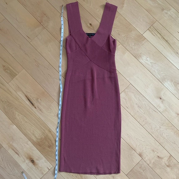 Dynamite Bodycon/Bandage Dress Sz Small - Picture 5 of 11